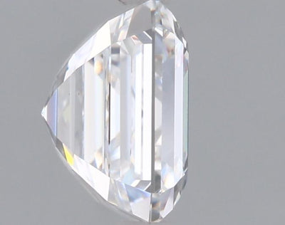 2.01 Carat Asscher Lab Diamond :: Greenstar spin frame 02