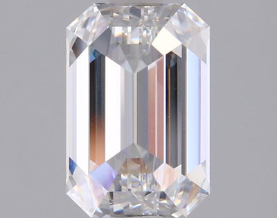 1.51 Carat Emerald Lab Diamond :: Greenstar spin frame 02