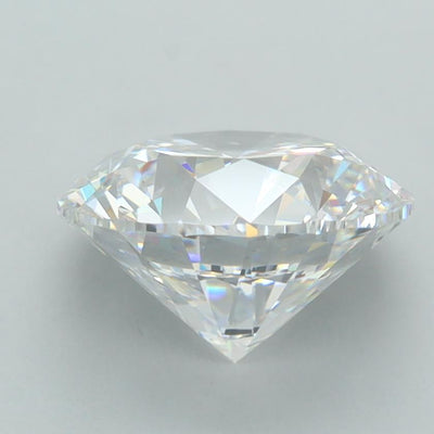 3.25 Carat Round Lab Diamond :: Greenstar spin frame 02