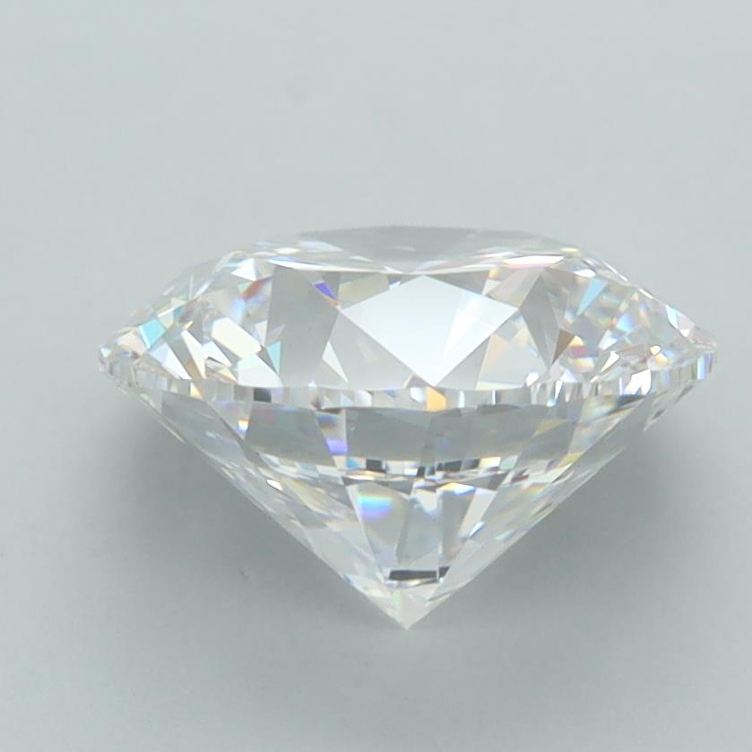 3.25 Carat Round Lab Diamond :: Greenstar spin frame 02