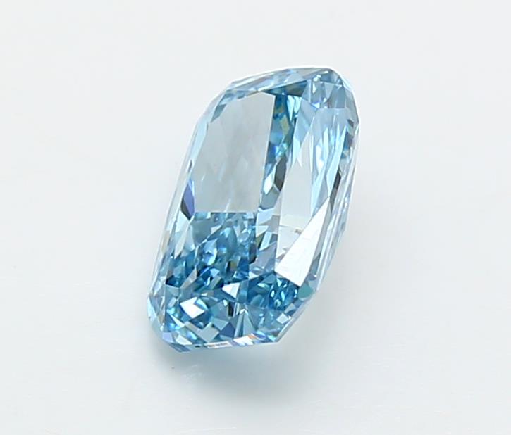 1.52 Carat Cushion Lab Diamond :: Greenstar spin frame 02