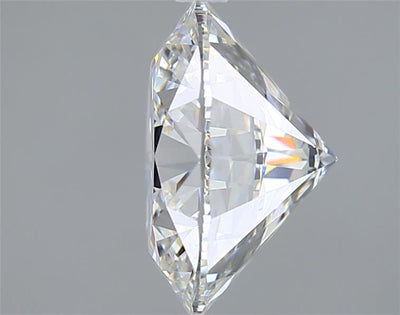 5.00 Carat Round Lab Diamond :: Greenstar spin frame 02