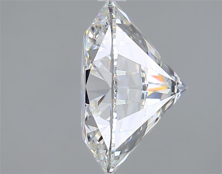 5.00 Carat Round Lab Diamond :: Greenstar spin frame 02
