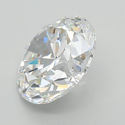 3.00 Carat Round Lab Diamond :: Greenstar spin frame 02