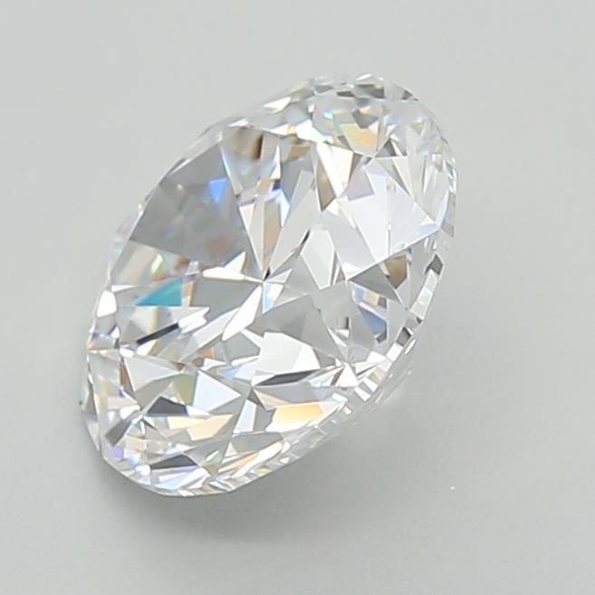 3.00 Carat Round Lab Diamond :: Greenstar spin frame 02