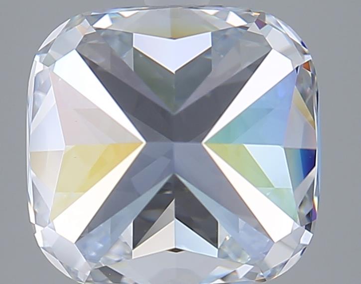 3.77 Carat Cushion Lab Diamond :: Greenstar spin frame 02
