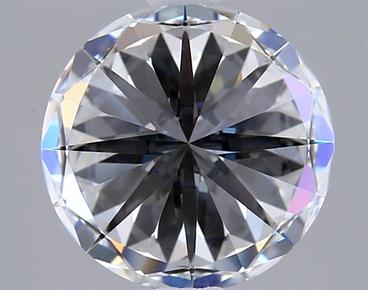 2.20 Carat Round Lab Diamond :: Greenstar spin frame 02