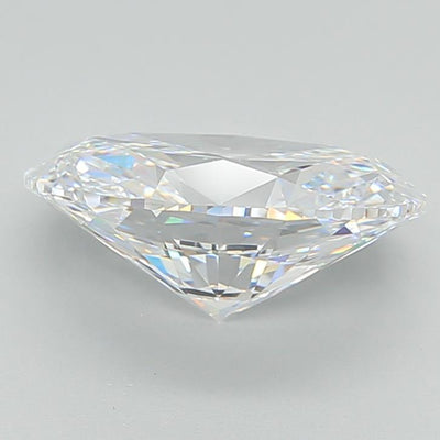 3.72 Carat Oval Lab Diamond :: Greenstar spin frame 02