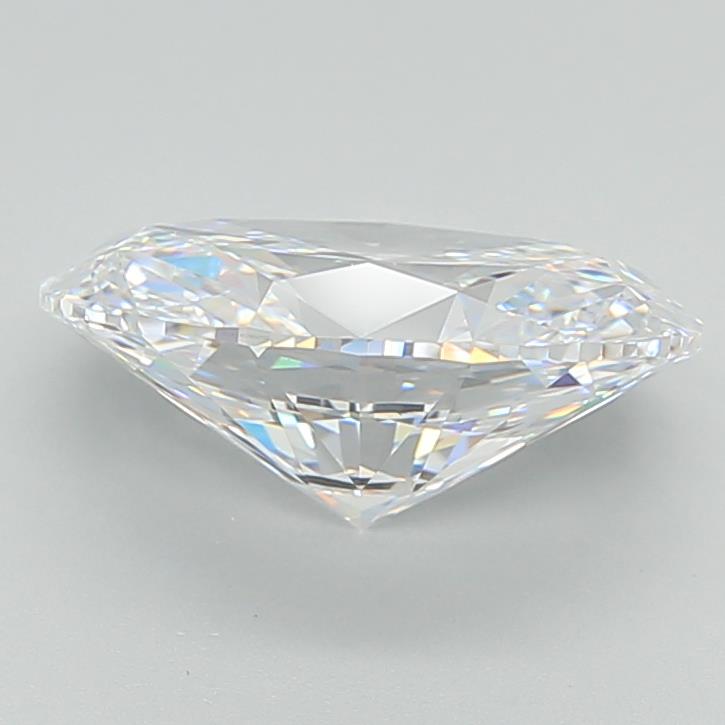 3.72 Carat Oval Lab Diamond :: Greenstar spin frame 02