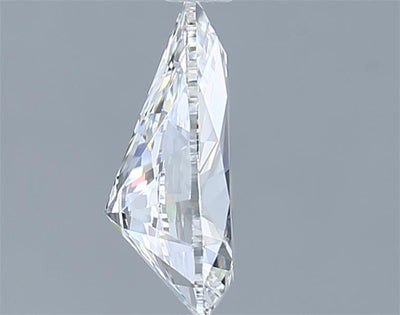 1.03 Carat Pear Lab Diamond :: Greenstar spin frame 02