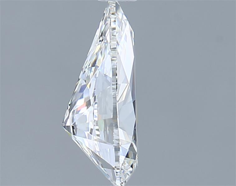 1.03 Carat Pear Lab Diamond :: Greenstar spin frame 02