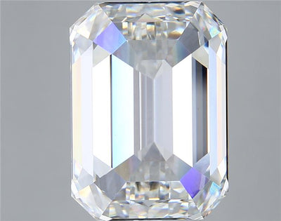 12.18 Carat Emerald Lab Diamond :: Greenstar spin frame 02