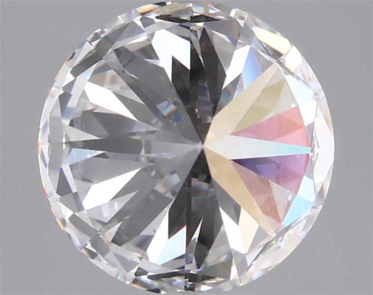 3.01 Carat Round Lab Diamond :: Greenstar spin frame 02