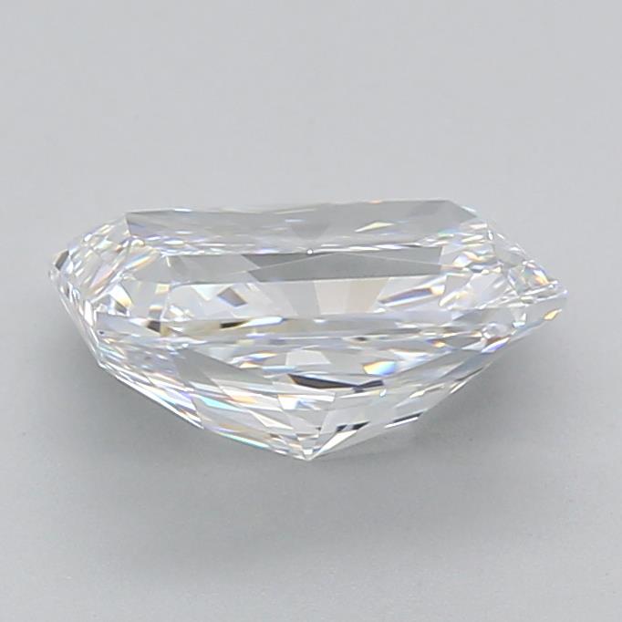 3.08 Carat Radiant Lab Diamond :: Greenstar spin frame 02