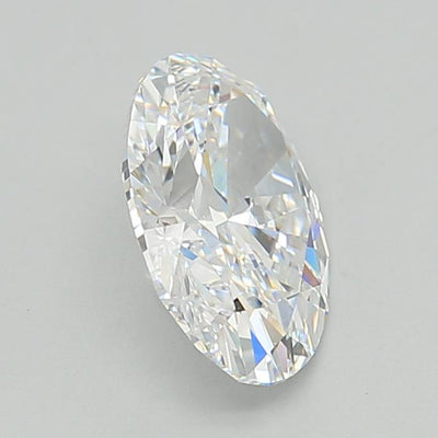 2.52 Carat Oval Lab Diamond :: Greenstar spin frame 02