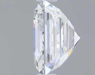 1.56 Carat Asscher Lab Diamond :: Greenstar spin frame 02
