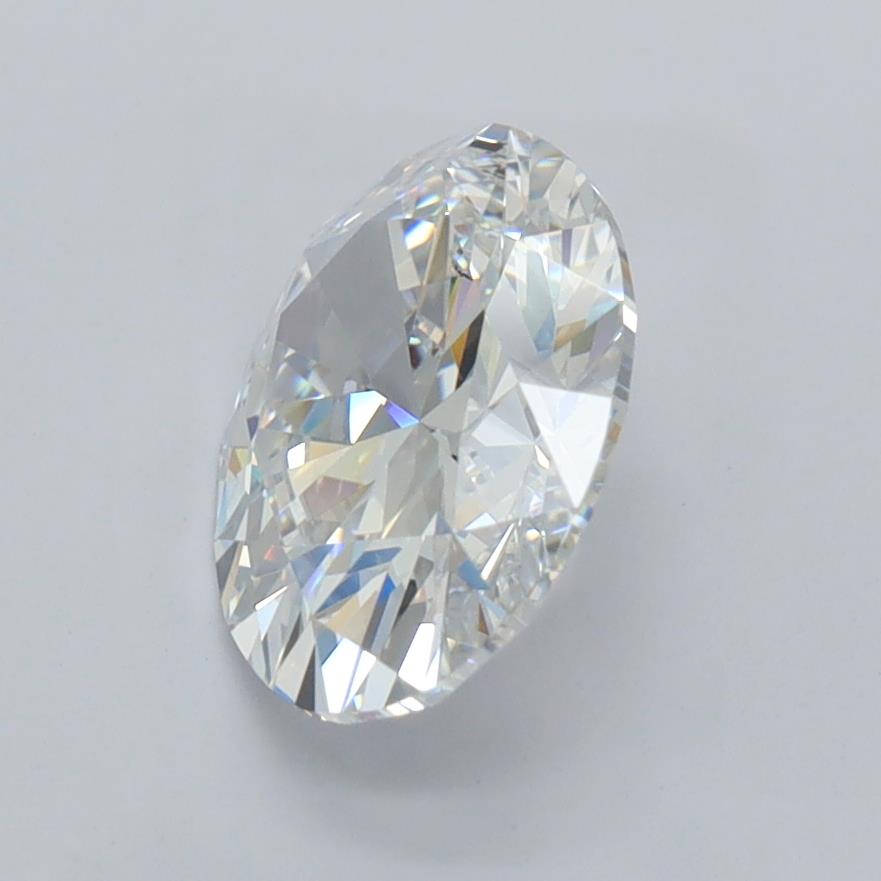 2.02 Carat Oval Lab Diamond :: Greenstar spin frame 02