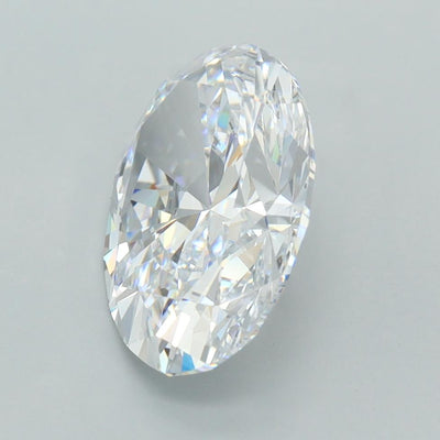3.02 Carat Oval Lab Diamond :: Greenstar spin frame 02