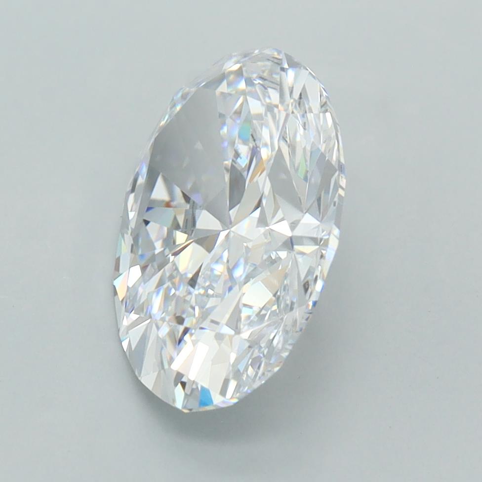 3.02 Carat Oval Lab Diamond :: Greenstar spin frame 02