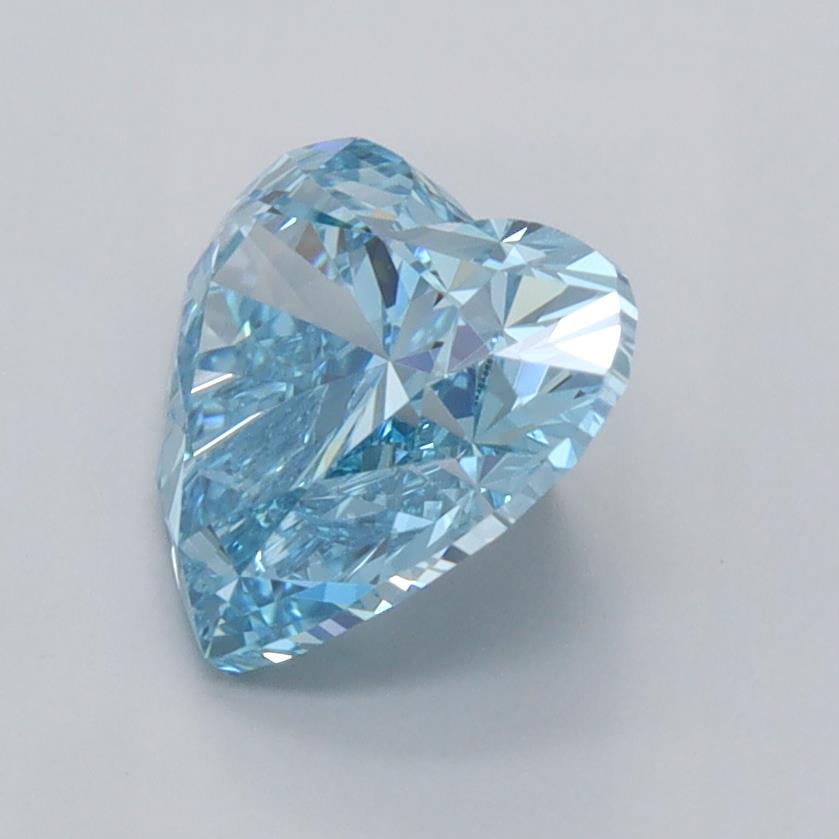 1.99 Carat Heart Lab Diamond :: Greenstar spin frame 02