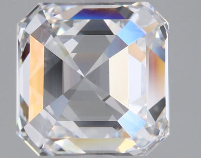 2.05 Carat Asscher Lab Diamond :: Greenstar spin frame 02