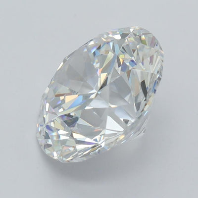 3.02 Carat Round Lab Diamond :: Greenstar spin frame 02