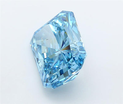 5.13 Carat Radiant Lab Diamond :: Greenstar spin frame 02