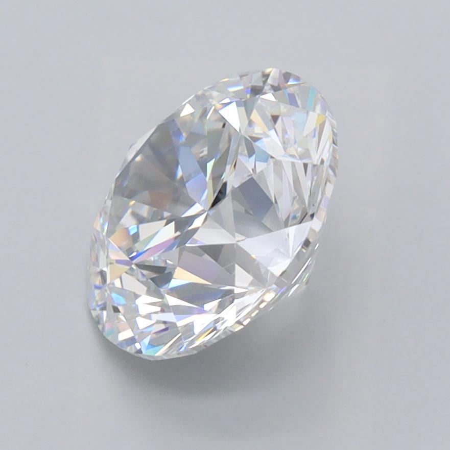 2.50 Carat Round Lab Diamond :: Greenstar spin frame 02