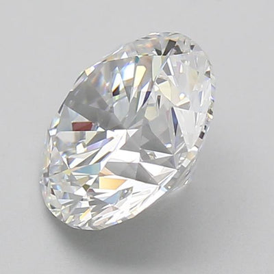 2.56 Carat Round Lab Diamond :: Greenstar spin frame 02