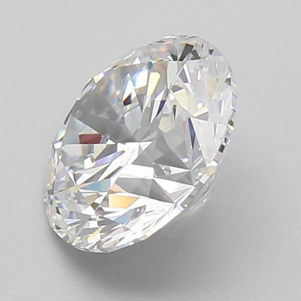2.56 Carat Round Lab Diamond :: Greenstar spin frame 02