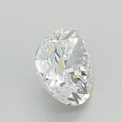 2.09 Carat Pear Lab Diamond :: Greenstar spin frame 02