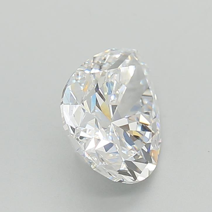 2.09 Carat Pear Lab Diamond :: Greenstar spin frame 02