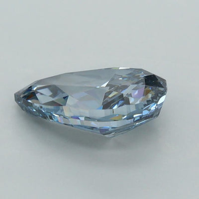 1.57 Carat Pear Lab Diamond :: Greenstar spin frame 02