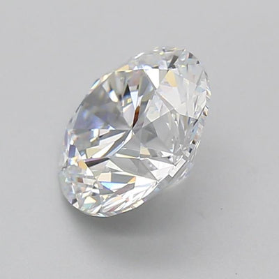 2.50 Carat Round Lab Diamond :: Greenstar spin frame 02