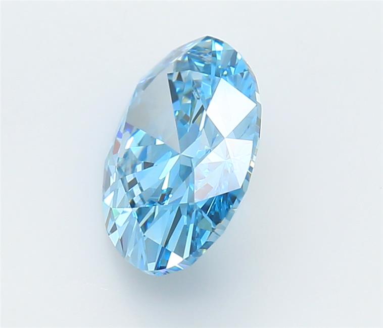 3.00 Carat Oval Lab Diamond :: Greenstar spin frame 02