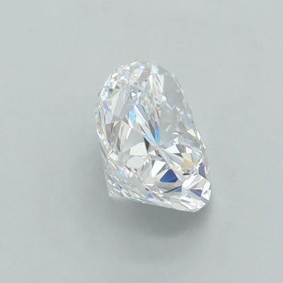 1.04 Carat Pear Lab Diamond :: Greenstar spin frame 02