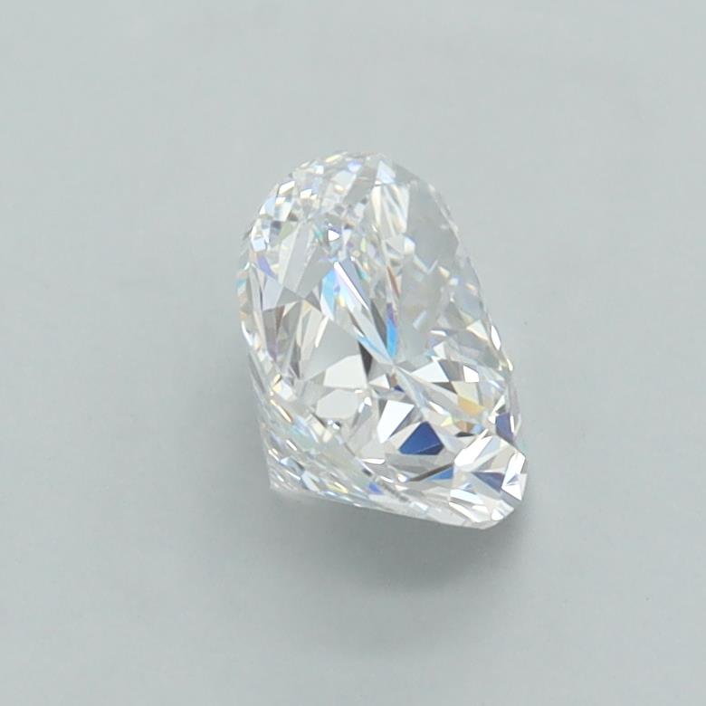 1.04 Carat Pear Lab Diamond :: Greenstar spin frame 02