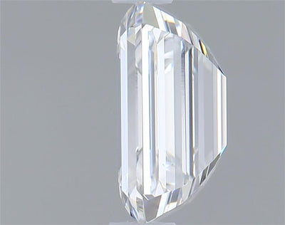 1.09 Carat Emerald Lab Diamond :: Greenstar spin frame 02