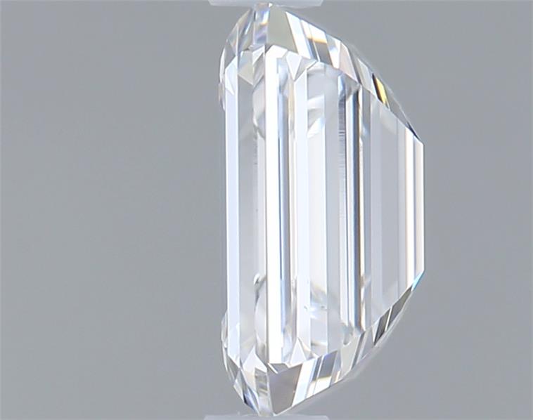 1.09 Carat Emerald Lab Diamond :: Greenstar spin frame 02