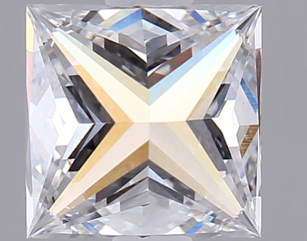 1.05 Carat Princess Lab Diamond :: Greenstar spin frame 02