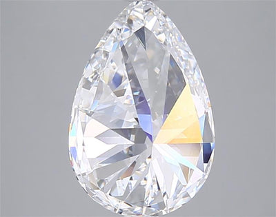 3.13 Carat Pear Lab Diamond :: Greenstar spin frame 02