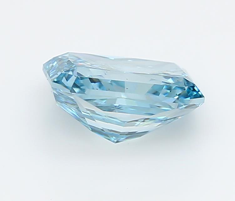 1.98 Carat Radiant Lab Diamond :: Greenstar spin frame 02