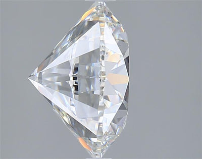 5.01 Carat Round Lab Diamond :: Greenstar spin frame 02