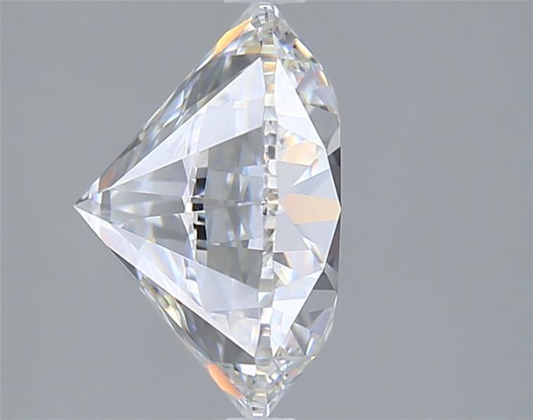 5.01 Carat Round Lab Diamond :: Greenstar spin frame 02