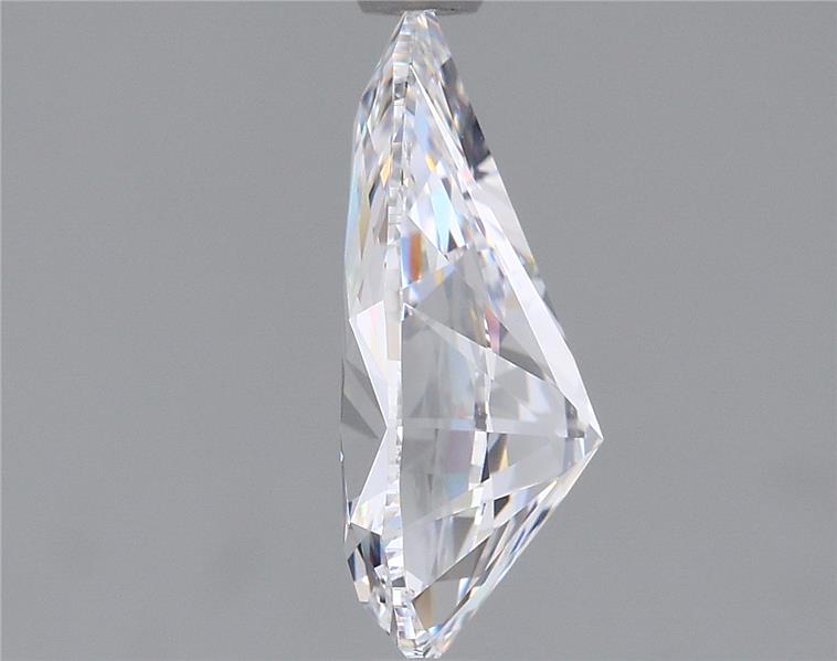 1.51 Carat Pear Lab Diamond :: Greenstar spin frame 02