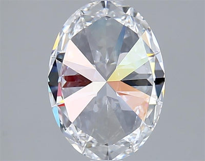 2.06 Carat Oval Lab Diamond :: Greenstar spin frame 02