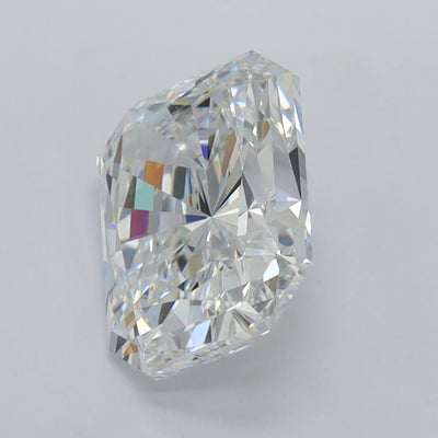 2.01 Carat Radiant Lab Diamond :: Greenstar spin frame 02
