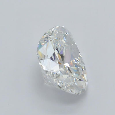 1.27 Carat Pear Lab Diamond :: Greenstar spin frame 02