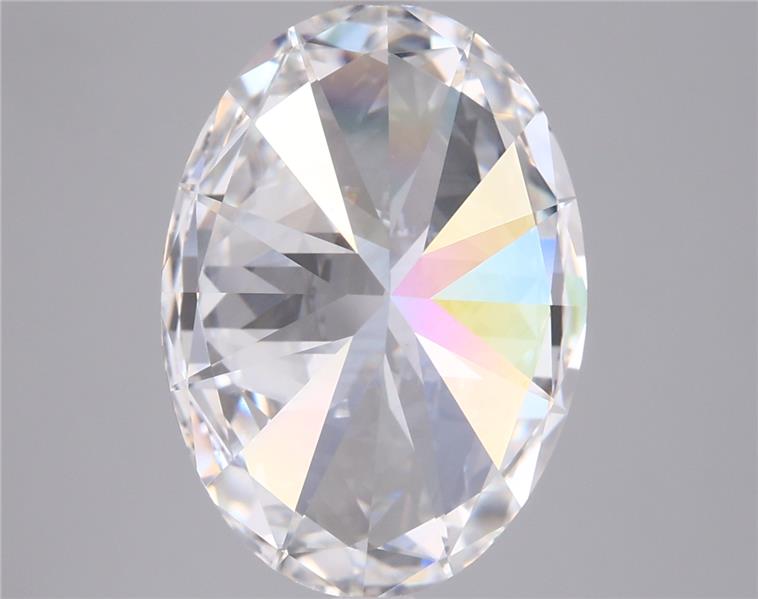 5.11 Carat Oval Lab Diamond :: Greenstar spin frame 02