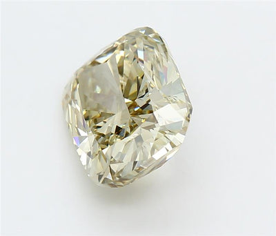 5.02 Carat Cushion Lab Diamond :: Greenstar spin frame 02